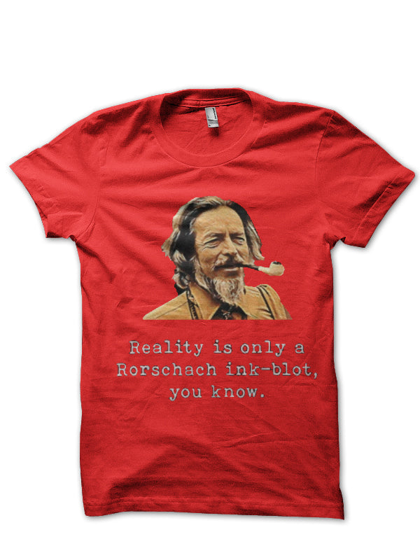 Alan Watts T-Shirt Style003