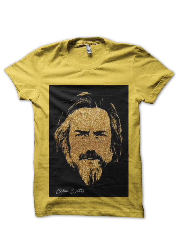 Alan Watts T-Shirt Style002