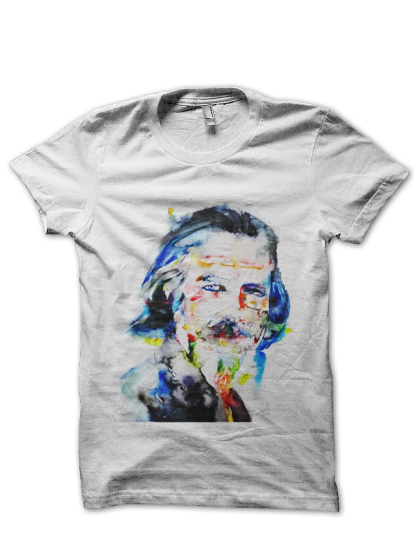 Alan Watts T-Shirt Style001
