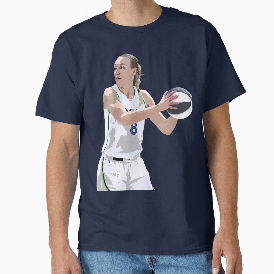 Alanna Smith Classic T Shirt