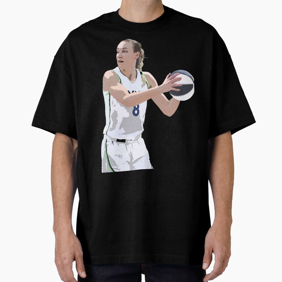 Alanna Smith Oversized T-Shirt