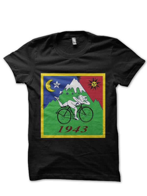 Albert Hofmann T-Shirt Style001
