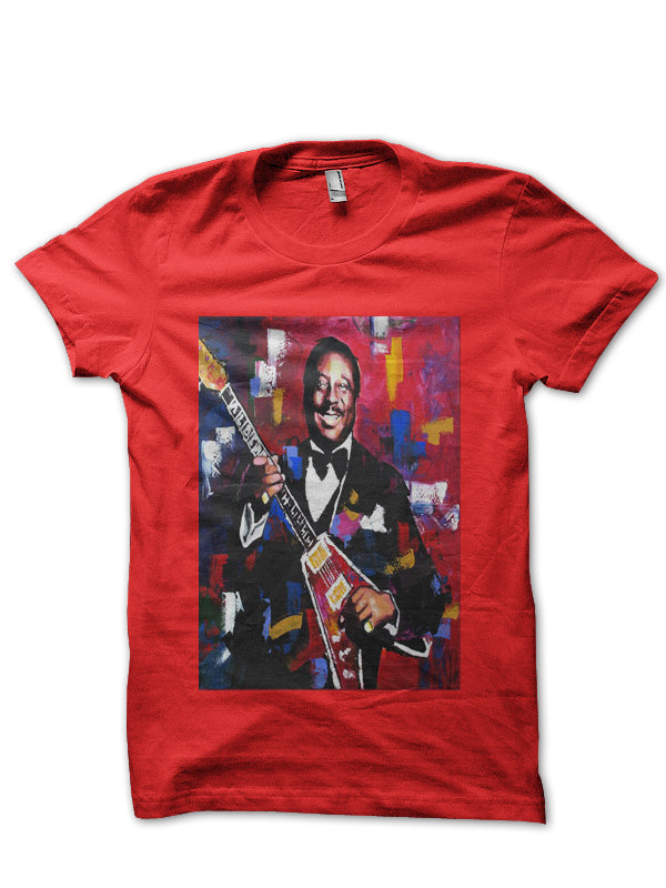 Albert King T-Shirt Style009