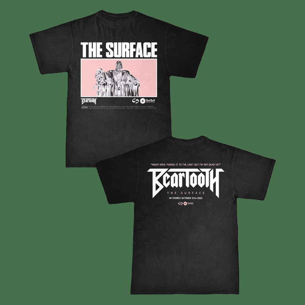 Album T-Shirt Beartooth Band Merch Father's Day Gifts Music Lover