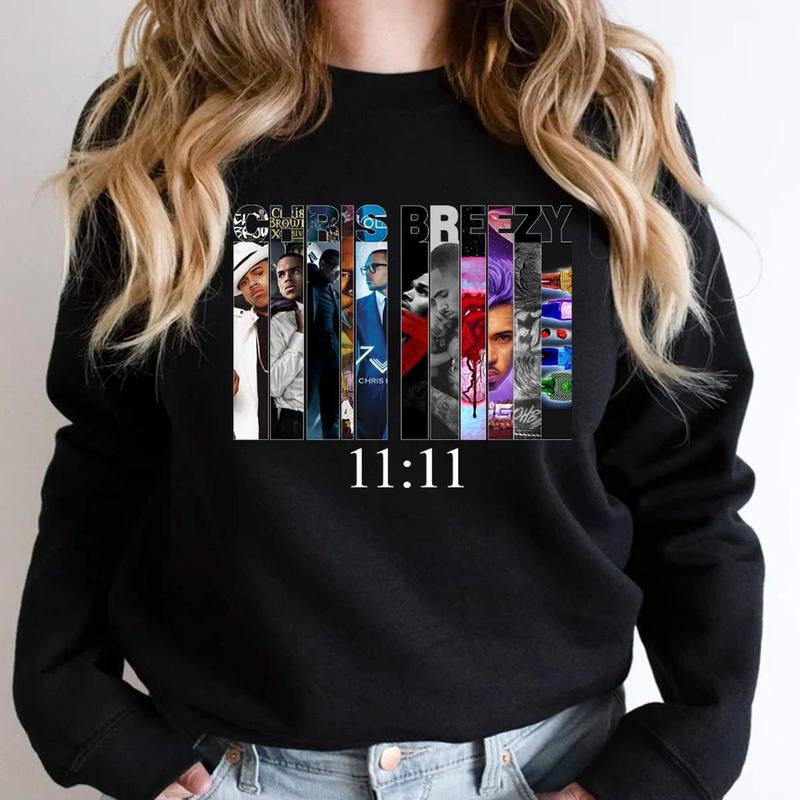 Albums 1111 Unisex T-shirt Sweatshirt Hoodies