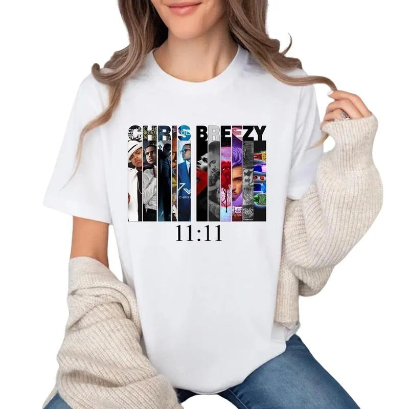 Albums 1111 Unisex T-shirt Sweatshirt Hoodies style 001