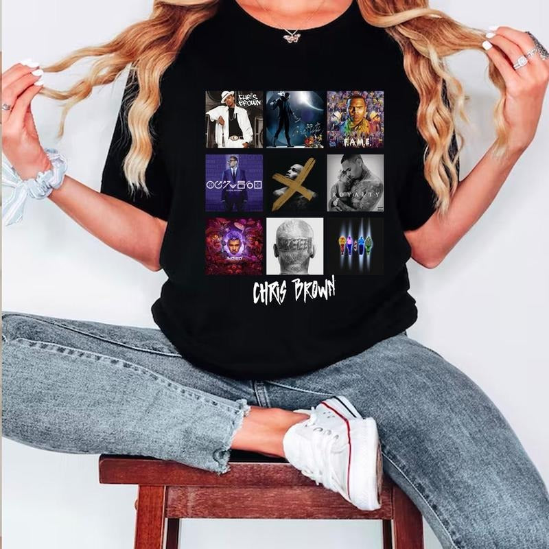 Albums Cool T-shirt Sweatshirt Hoodies