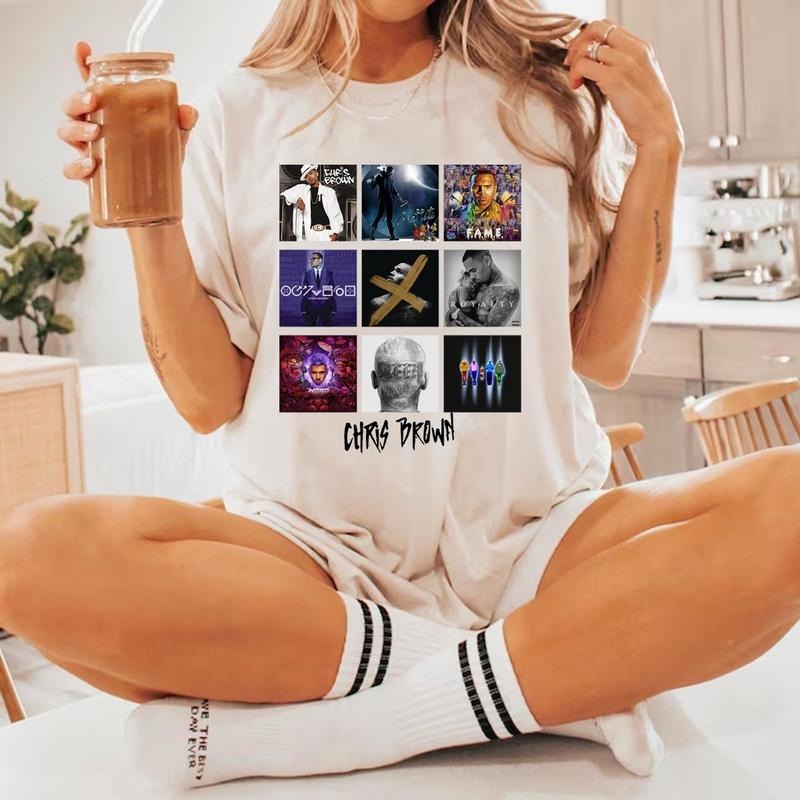 Albums Cool T-shirt Sweatshirt Hoodies