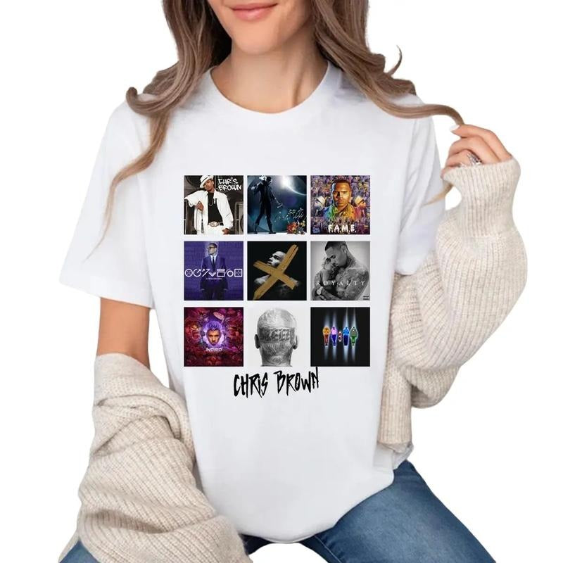 Albums Cool T-shirt Sweatshirt Hoodies style 001