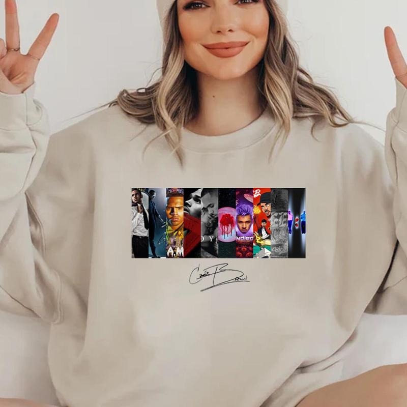 Albums Music T-shirt Sweatshirt Hoodies