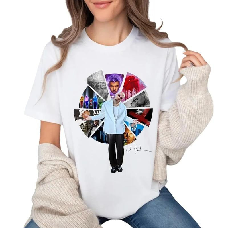 Albums Music Unisex T-shirt Sweatshirt Hoodies