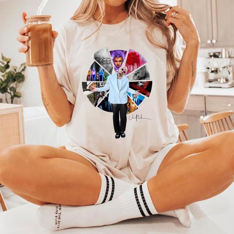 Albums Music Unisex T-shirt Sweatshirt Hoodies