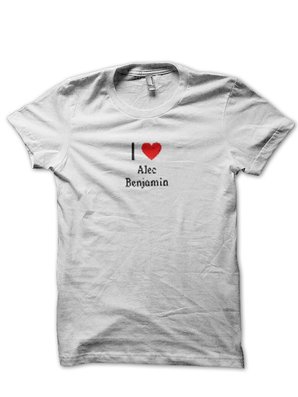 Alec Benjamin T-Shirt Style001
