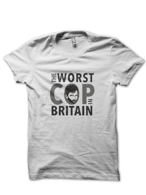 Alec Hardy T-Shirt Style011