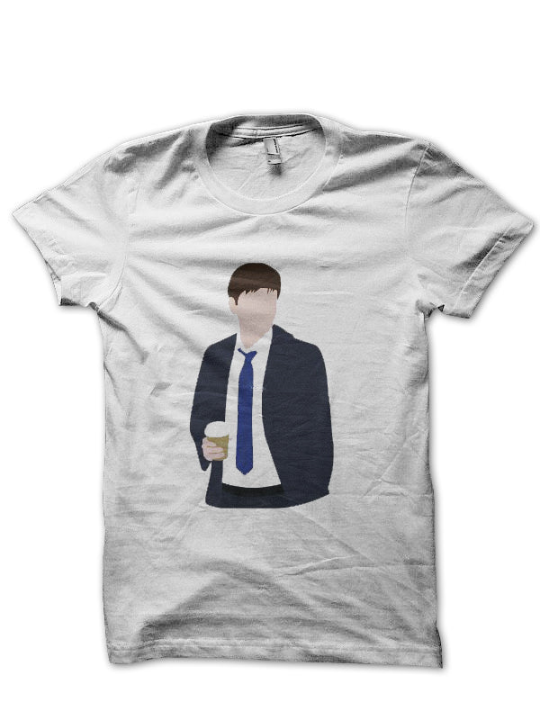 Alec Hardy T-Shirt Style002