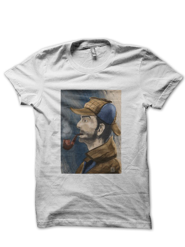 Alec Hardy T-Shirt