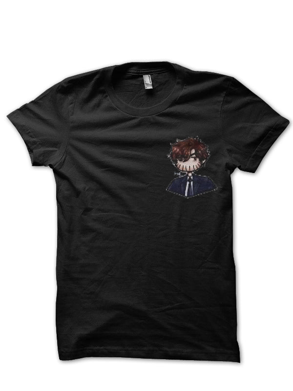 Alec Hardy T-Shirt Style008