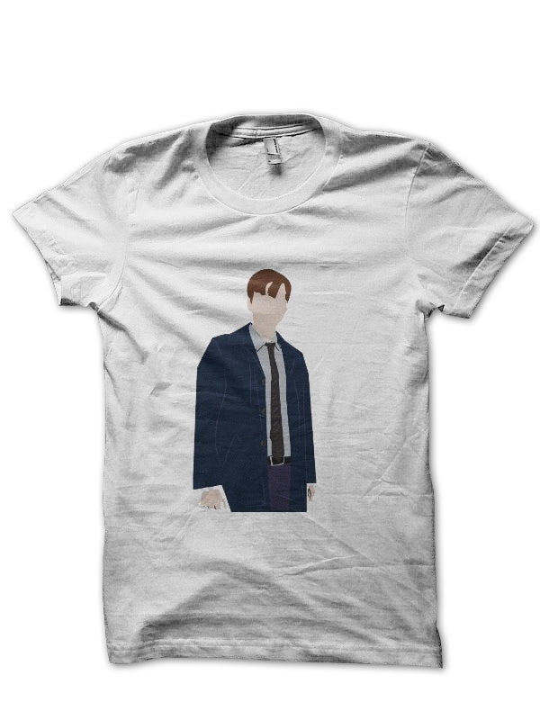 Alec Hardy T-Shirt Style005