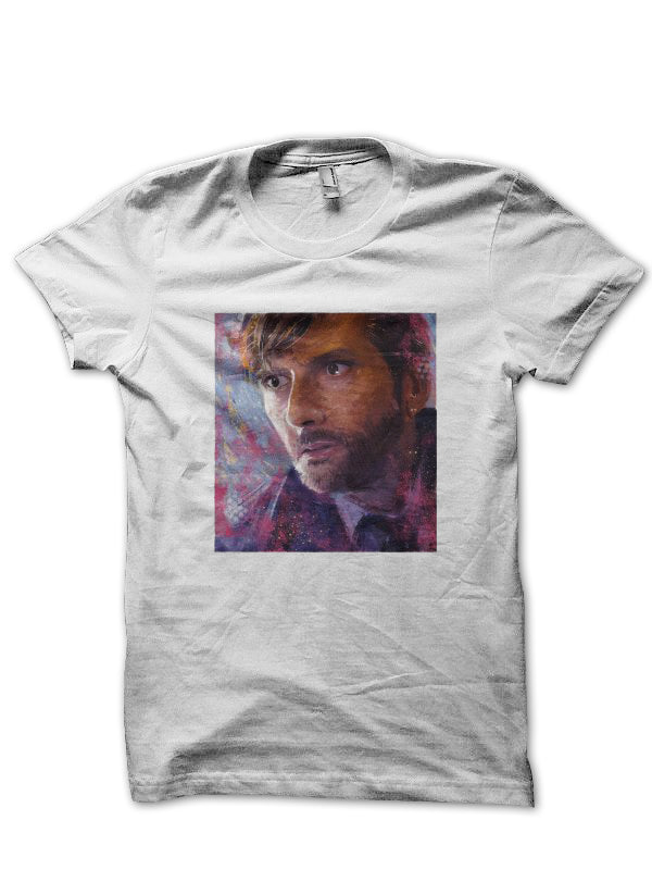 Alec Hardy T-Shirt Style003