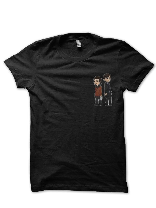 Alec Hardy T-Shirt Style004