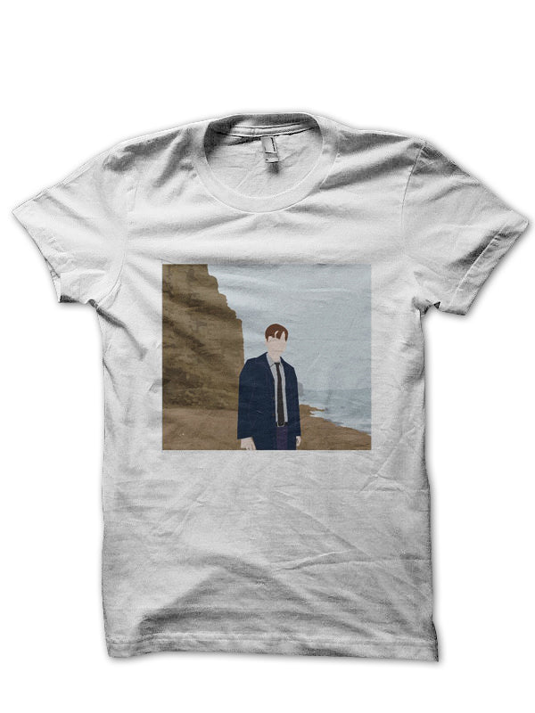 Alec Hardy T-Shirt Style001