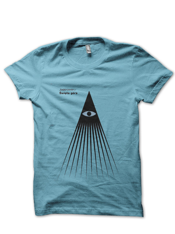 Alejandro Jodorowsky T-Shirt Style009