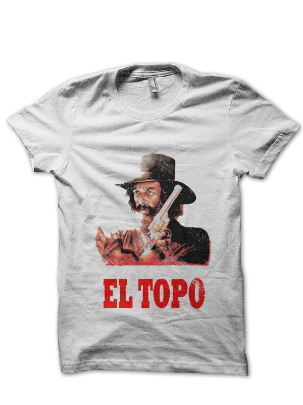 Alejandro Jodorowsky T-Shirt Style008