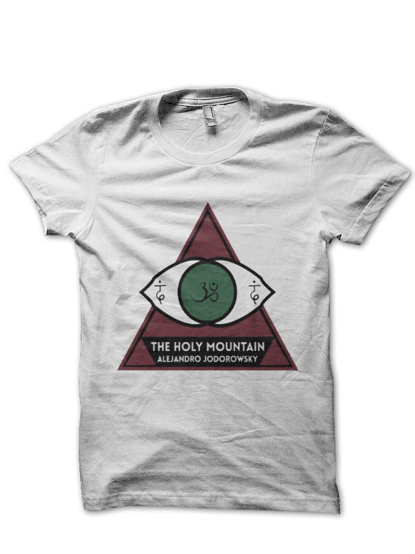 Alejandro Jodorowsky T-Shirt Style002