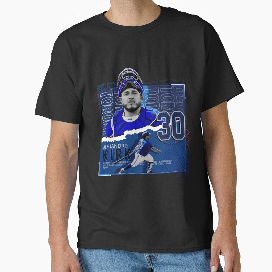 Alejandro Kirk Baseball Classic T-Shirt