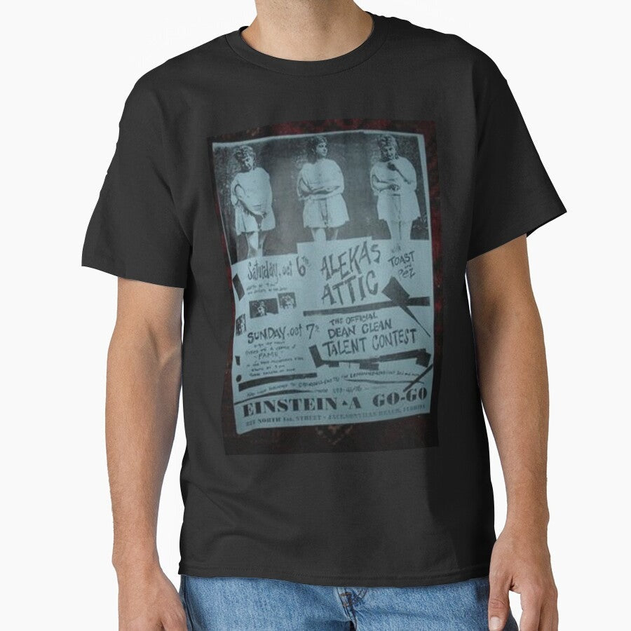 Alekas Attic Classic T Shirt