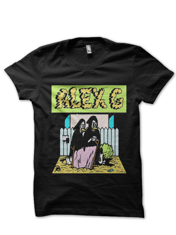 Alex G T-Shirt Style011
