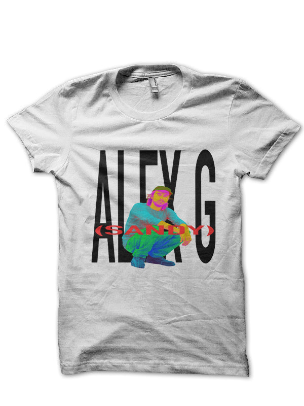 Alex G T-Shirt Style010