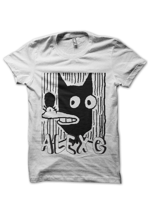 Alex G T-Shirt Style001