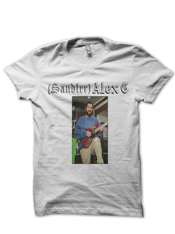 Alex G T-Shirt Style009