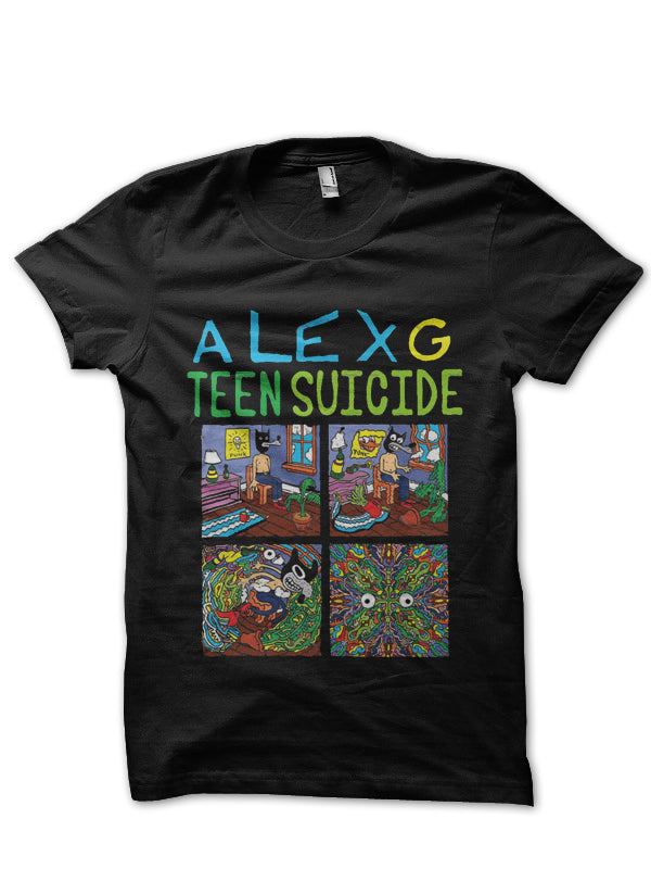 Alex G T-Shirt Style008