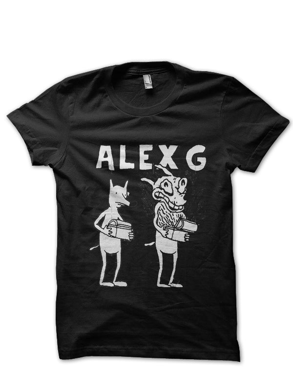 Alex G T-Shirt Style007