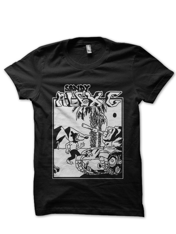 Alex G T-Shirt Style002