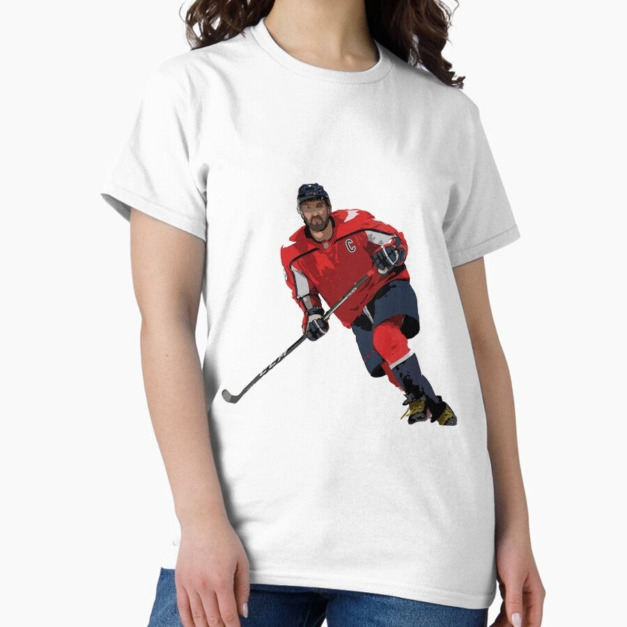 Alex Ovechkin Classic T-Shirt