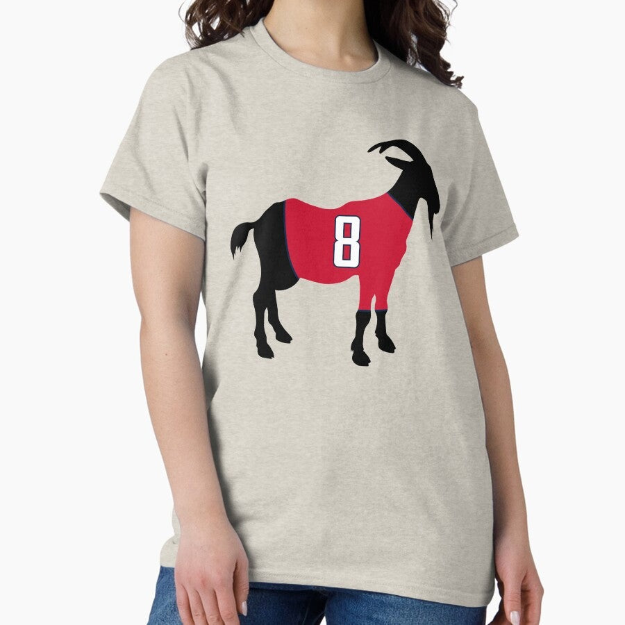 Alex Ovechkin GOAT Classic T-Shirt