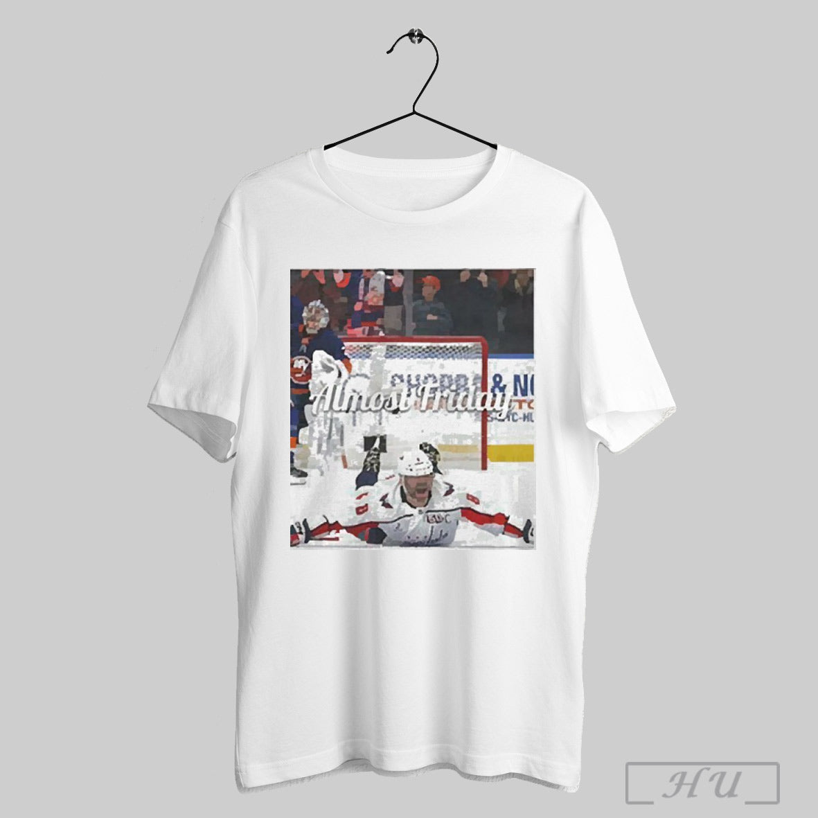 Alex Ovechkin Goal Almost Friday Celebration 2025 T Shirt Sweatshirt