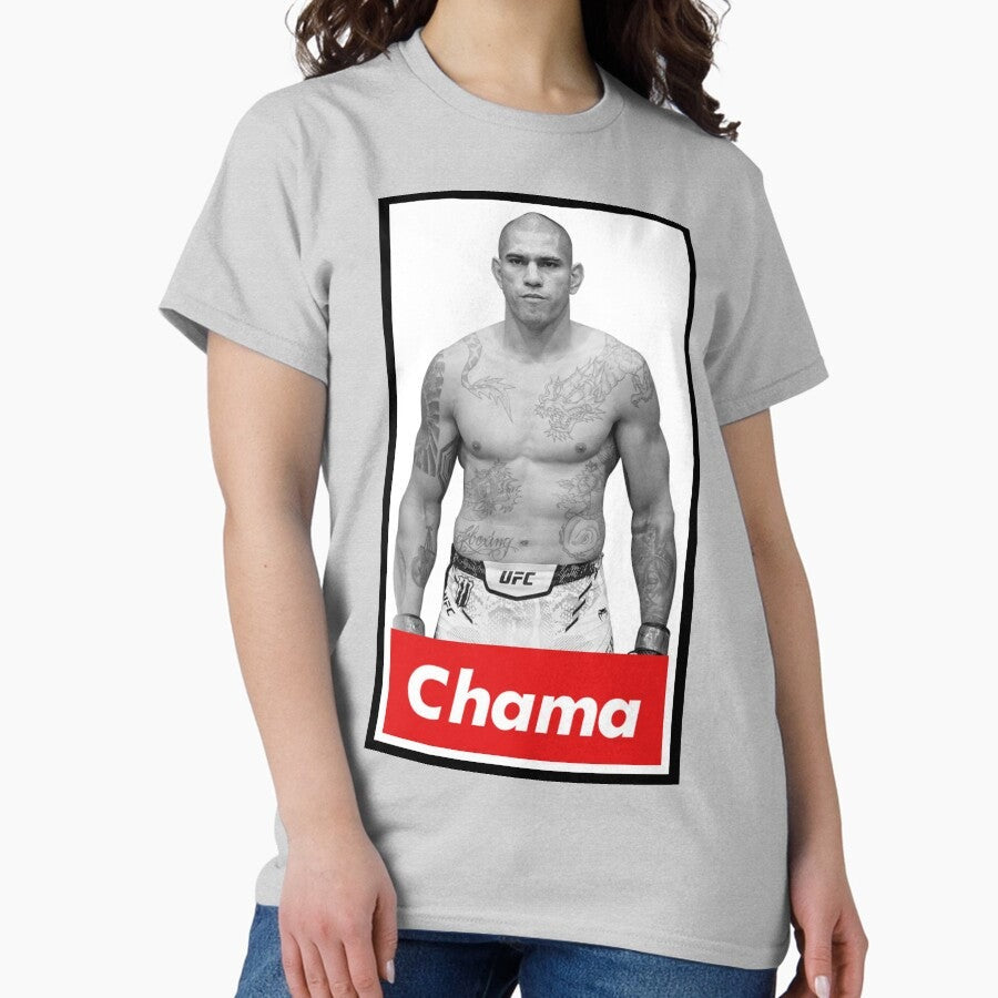 Alex Pereira - Chama Classic T-Shirt