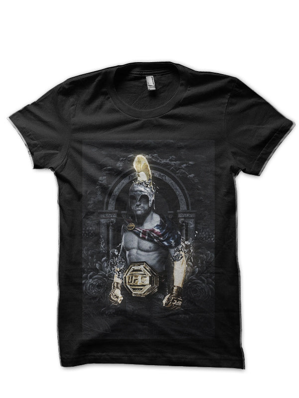 Alexander Volkanovski Black T-Shirt Style008