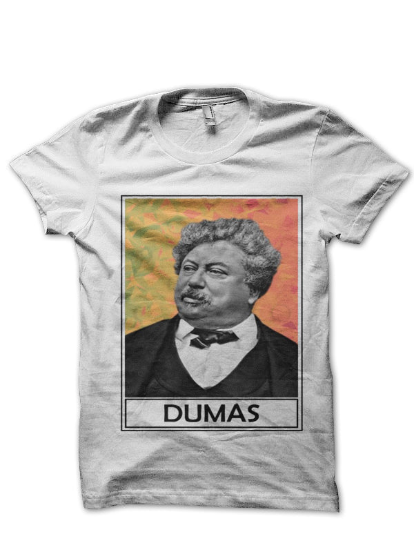 Alexandre Dumas T-Shirt Style004
