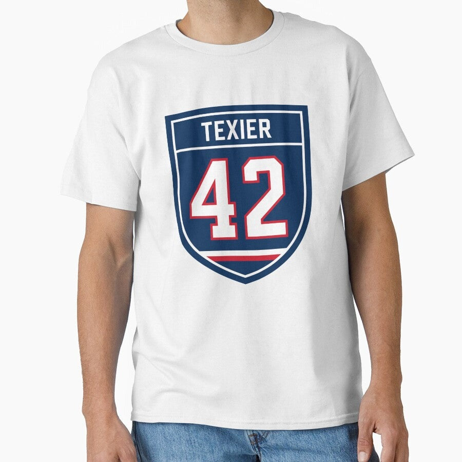 Alexandre Texier #42 emblem Classic T-Shirt