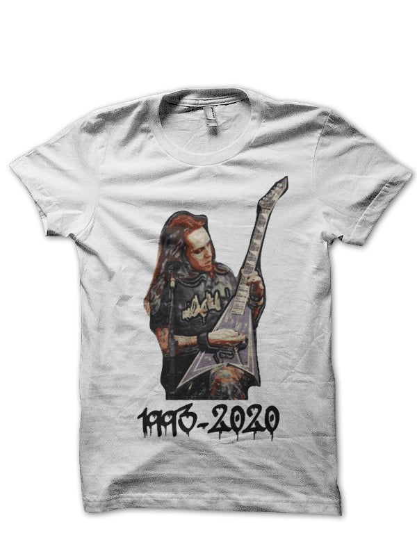 Alexi Laiho T-Shirt Style005