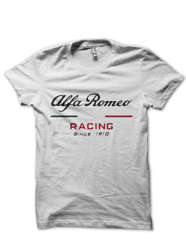 Alfa Romeo T-Shirt Style005