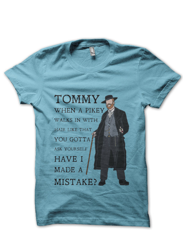 Alfie Solomons T-Shirt Style010