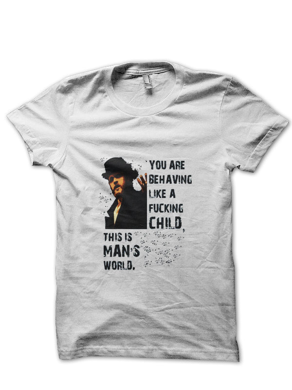 Alfie Solomons T-Shirt Style001