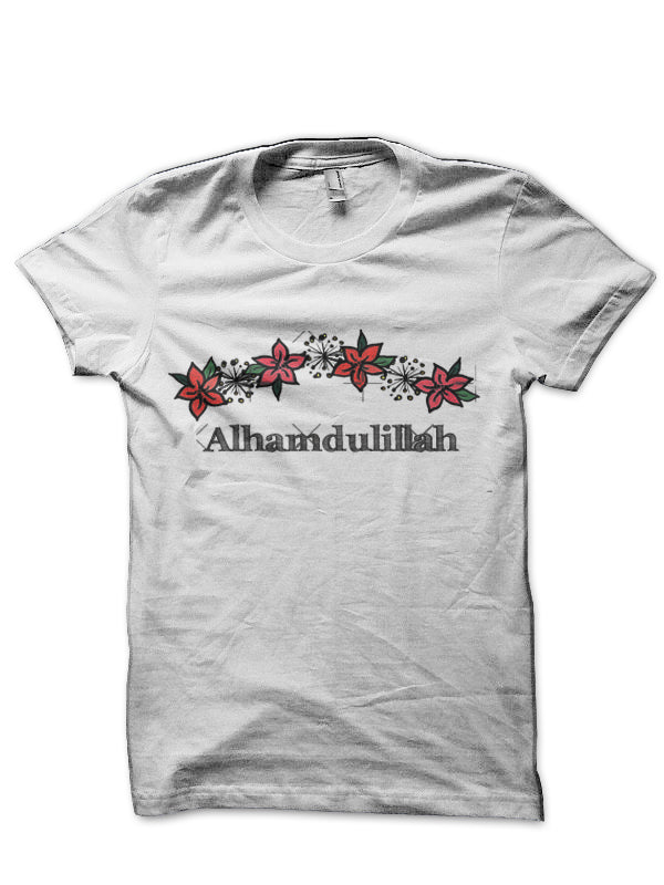 Alhamdulillah T-Shirt Style002