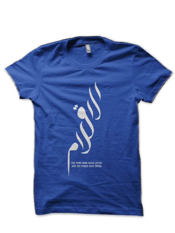 Alhamdulillah T-Shirt Style007